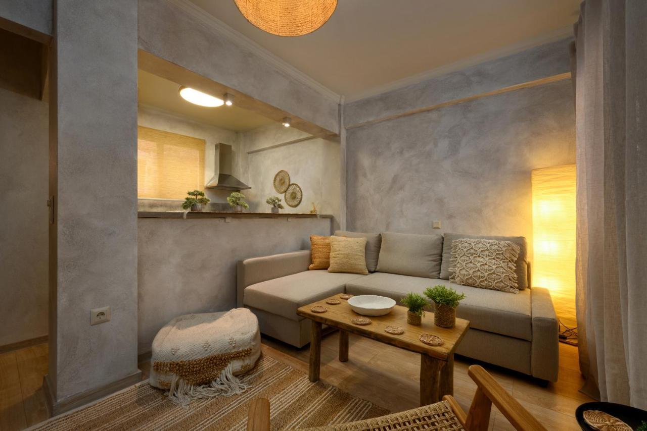 The In Town - With A Private Terrace Appartement Corfu (city)